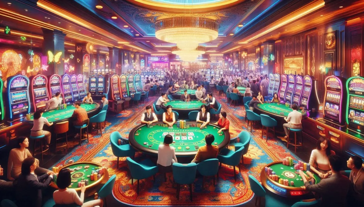 Hit'n'Spin Roulette